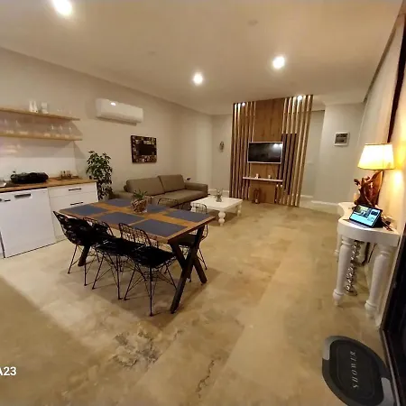 Teamhouse * 费特希耶